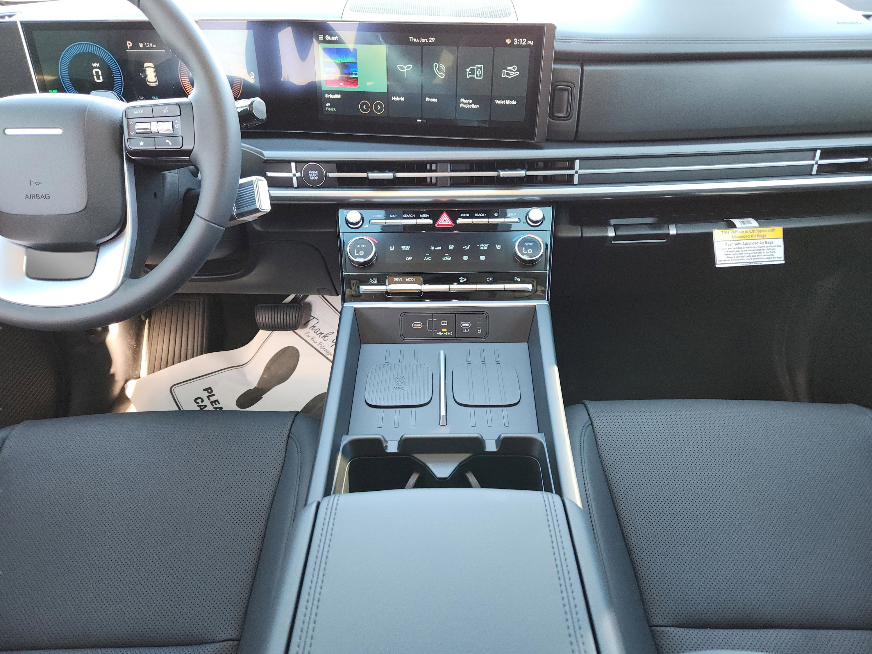 New 2026 Hyundai Santa Fe SEL image 15