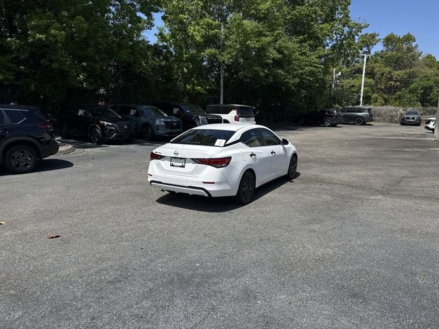 Used 2024 Nissan Sentra S FWD image 5