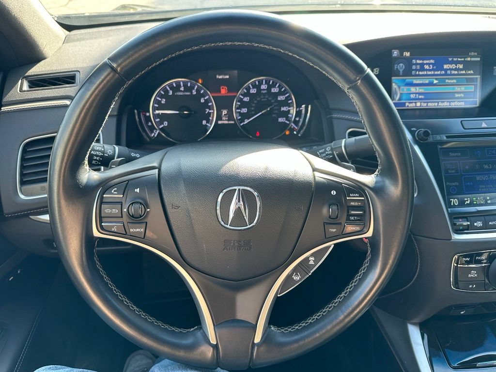 Used 2018 Acura RLX w/ Technology Package FWD image 12