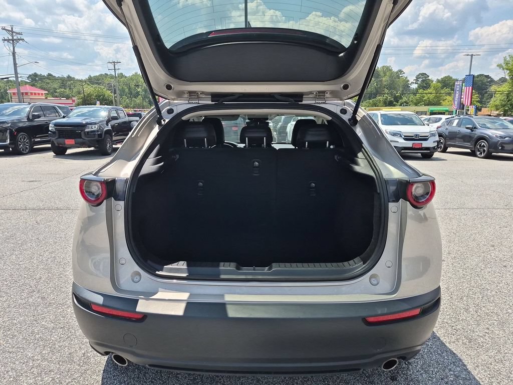 Used 2024 MAZDA CX-30 AWD 2.5 S w/ Select Sport Pkg image 30