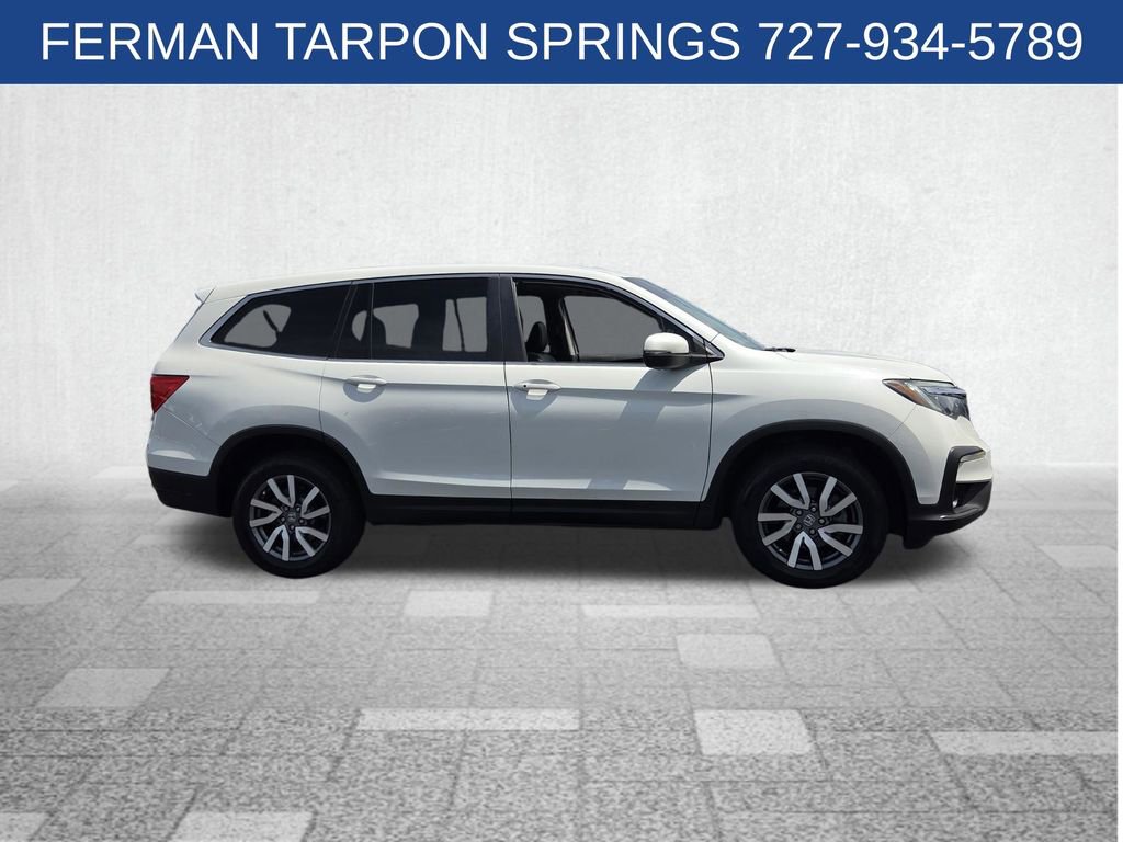 Used 2021 Honda Pilot EX-L image 9