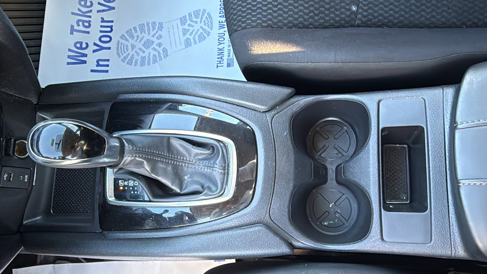 Used 2018 Nissan Rogue Sport S image 16