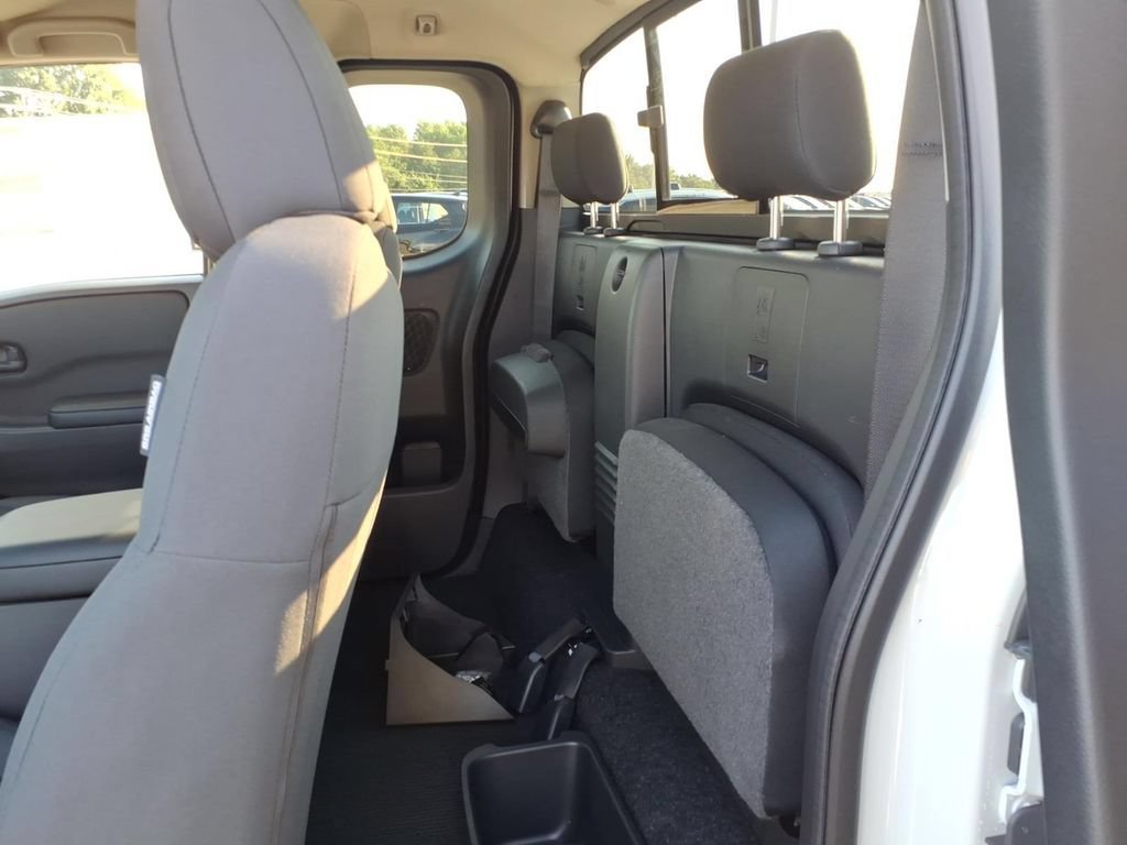 New 2026 Nissan Frontier S RWD image 7