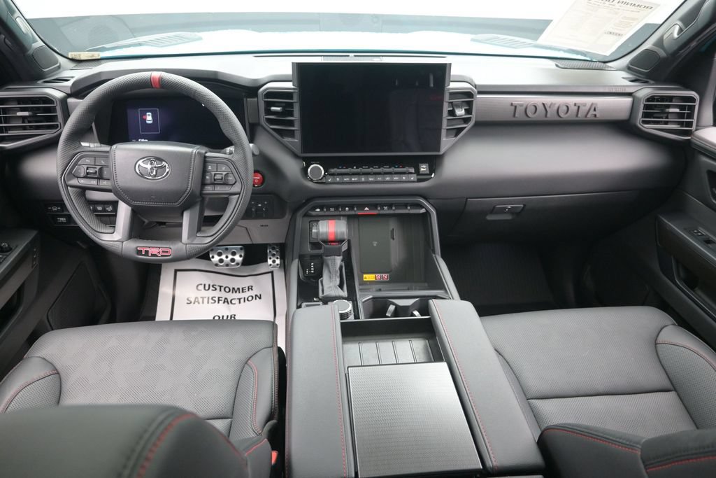 Used 2026 Toyota Sequoia TRD Pro AWD/4WD image 15
