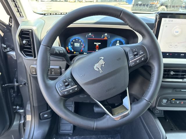 Used 2025 Ford Bronco Sport Heritage w/ Convenience Package AWD/4WD image 14