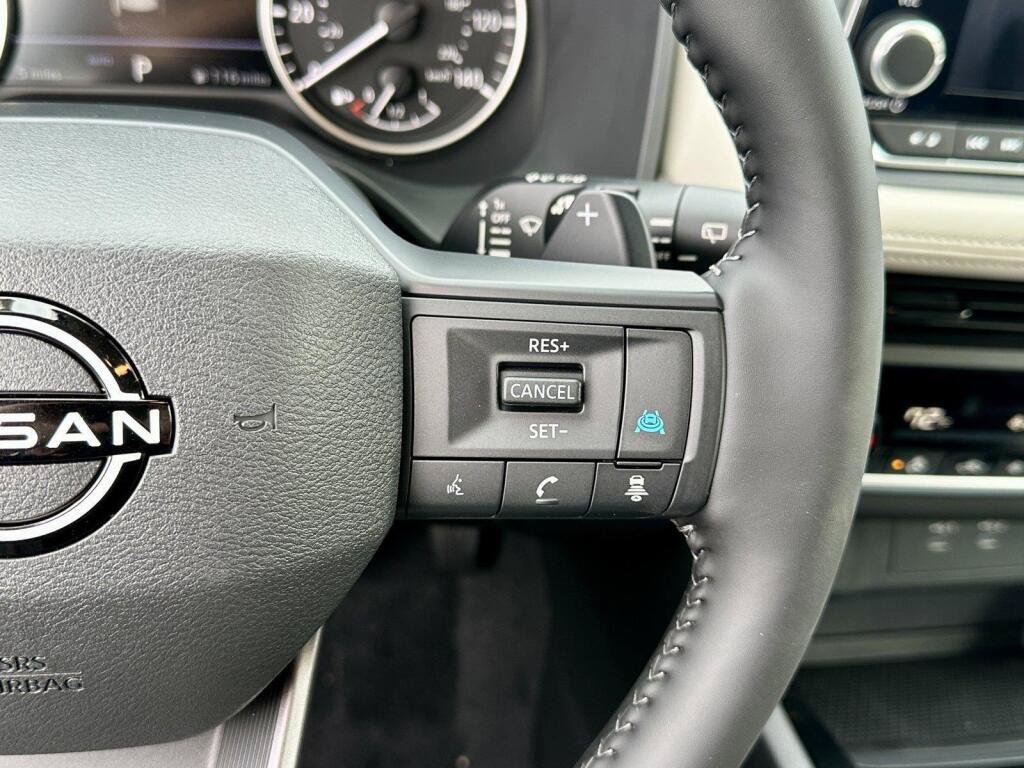 New 2026 Nissan Rogue Dark Armor AWD/4WD image 15