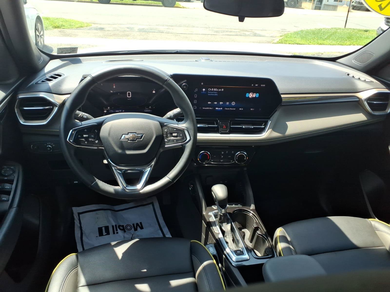 Certified 2024 Chevrolet TrailBlazer ACTIV AWD/4WD image 13