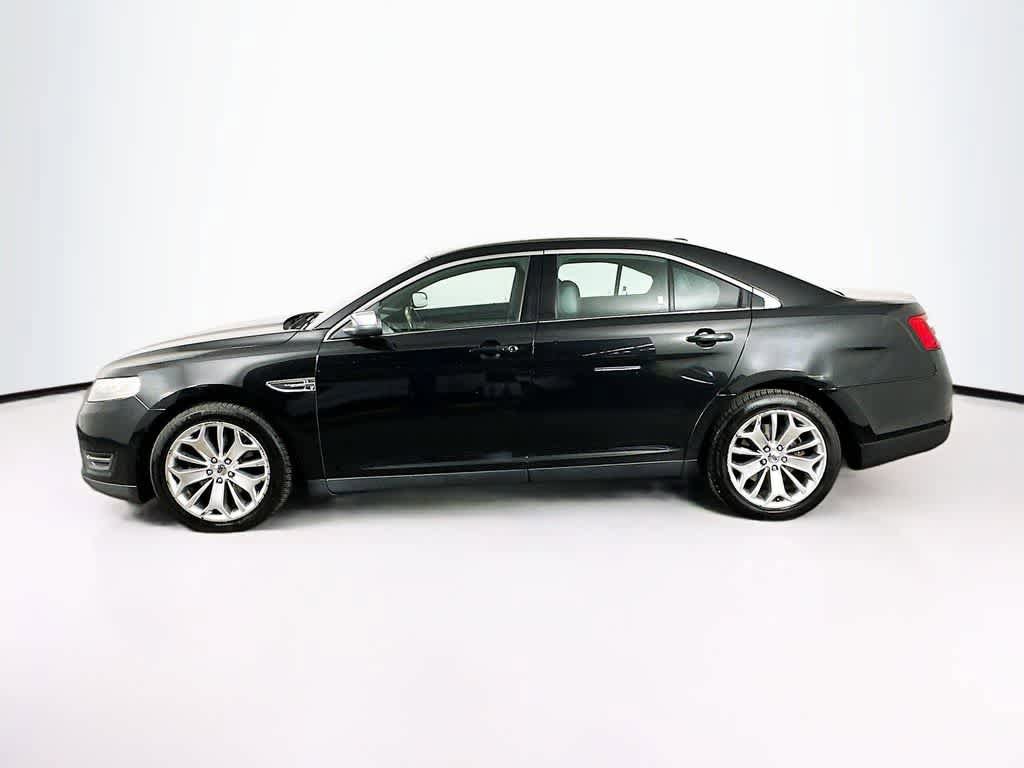 Used 2014 Ford Taurus Limited AWD/4WD image 3