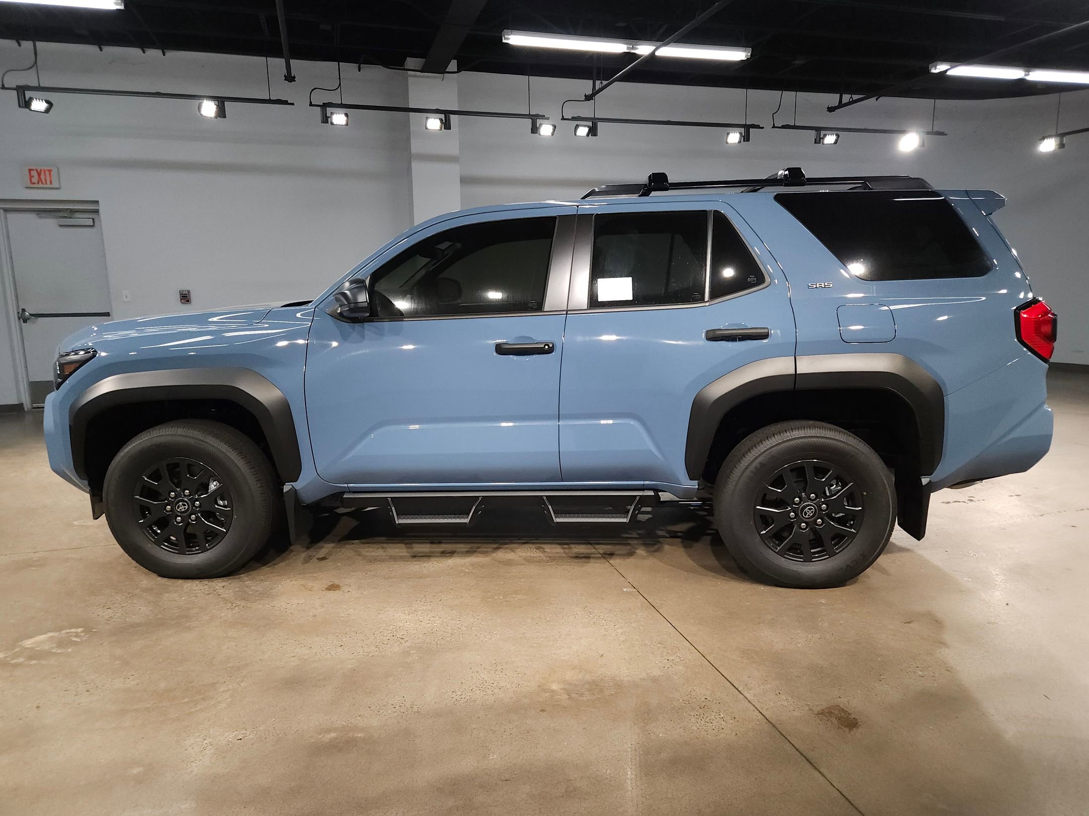 New 2026 Toyota 4Runner SR5 image 4