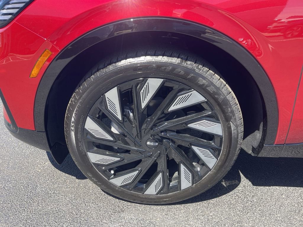 New 2026 Lincoln Nautilus Reserve w/ Jet Appearance Package AWD/4WD image 16
