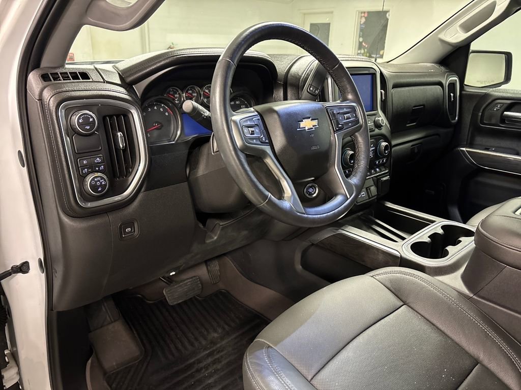 Certified 2019 Chevrolet Silverado 1500 LTZ w/ LTZ Plus Package image 47