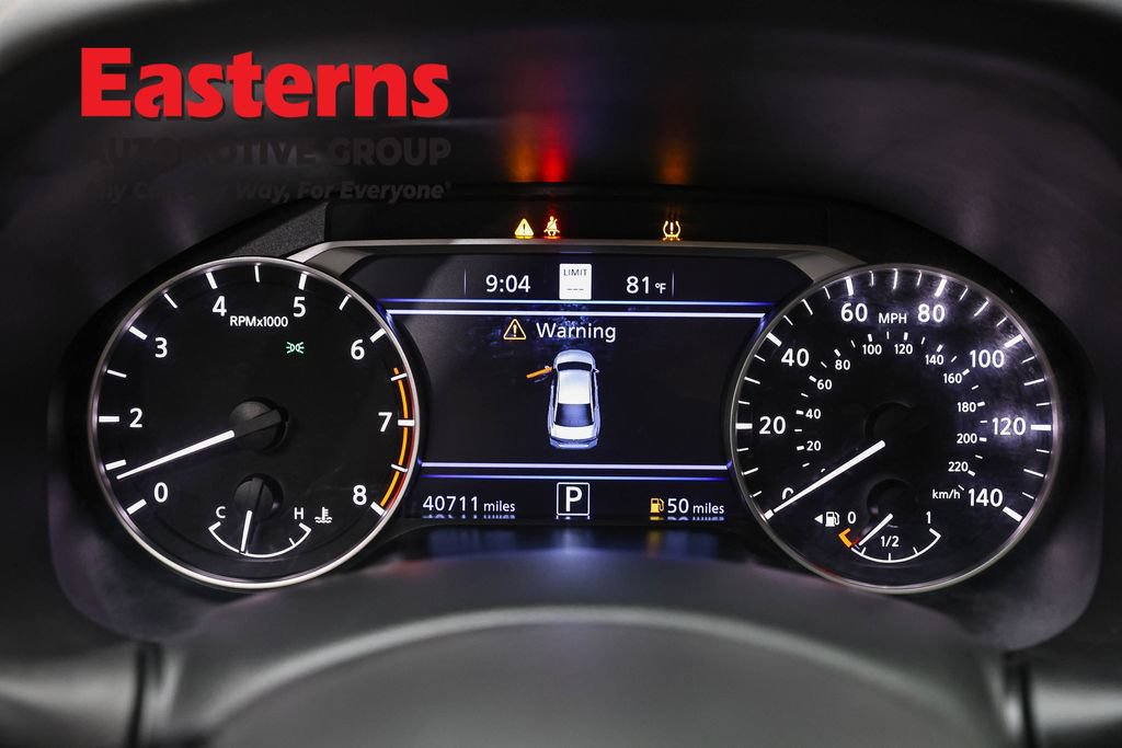 Used 2023 Nissan Altima 2.5 SV w/ SV Premium Package AWD/4WD image 18