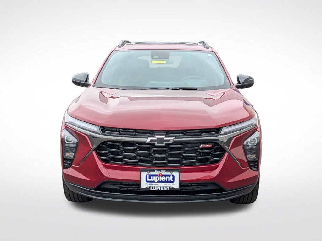Used 2024 Chevrolet Trax RS w/ Sunroof Package FWD image 13