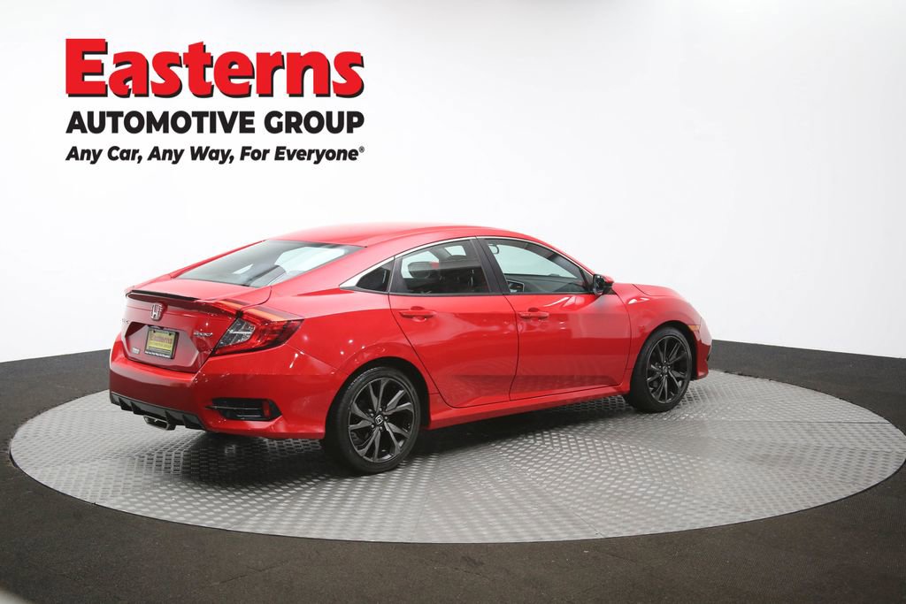 Used 2019 Honda Civic Sport image 38