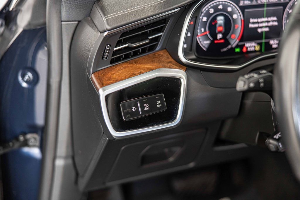 Used 2022 Audi A7 3.0T Premium Plus w/ Premium Plus image 23