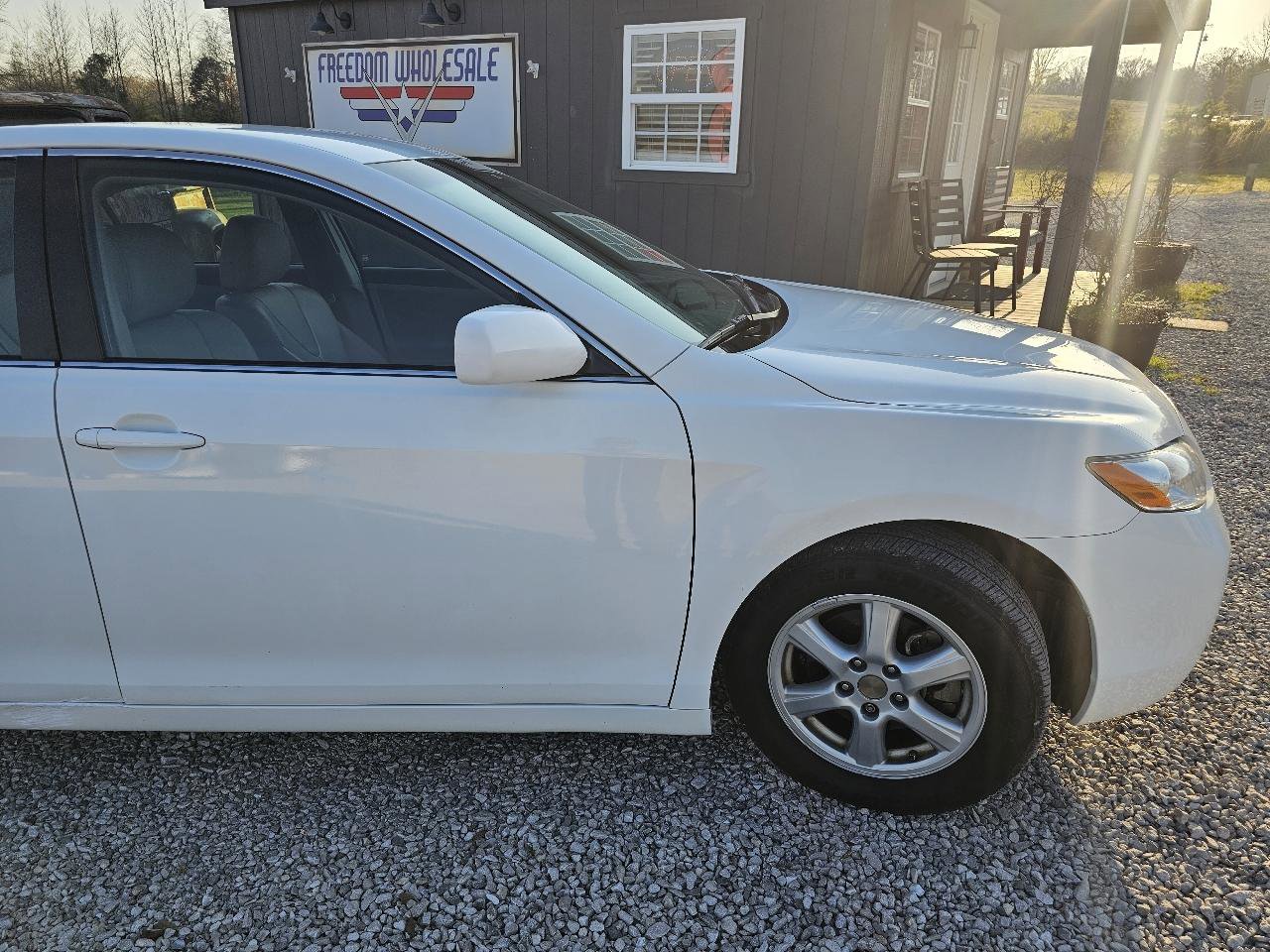 Used 2007 Toyota Camry LE image 10