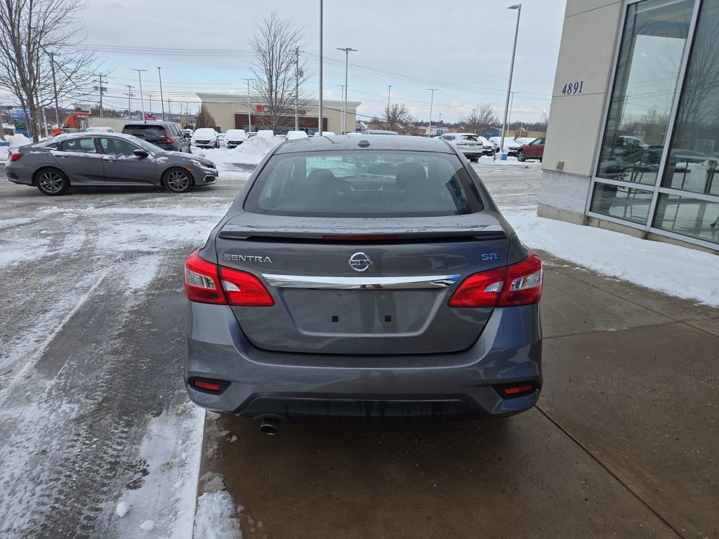 Used 2019 Nissan Sentra SR image 5