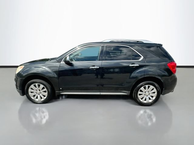 Used 2010 Chevrolet Equinox LTZ AWD/4WD image 9