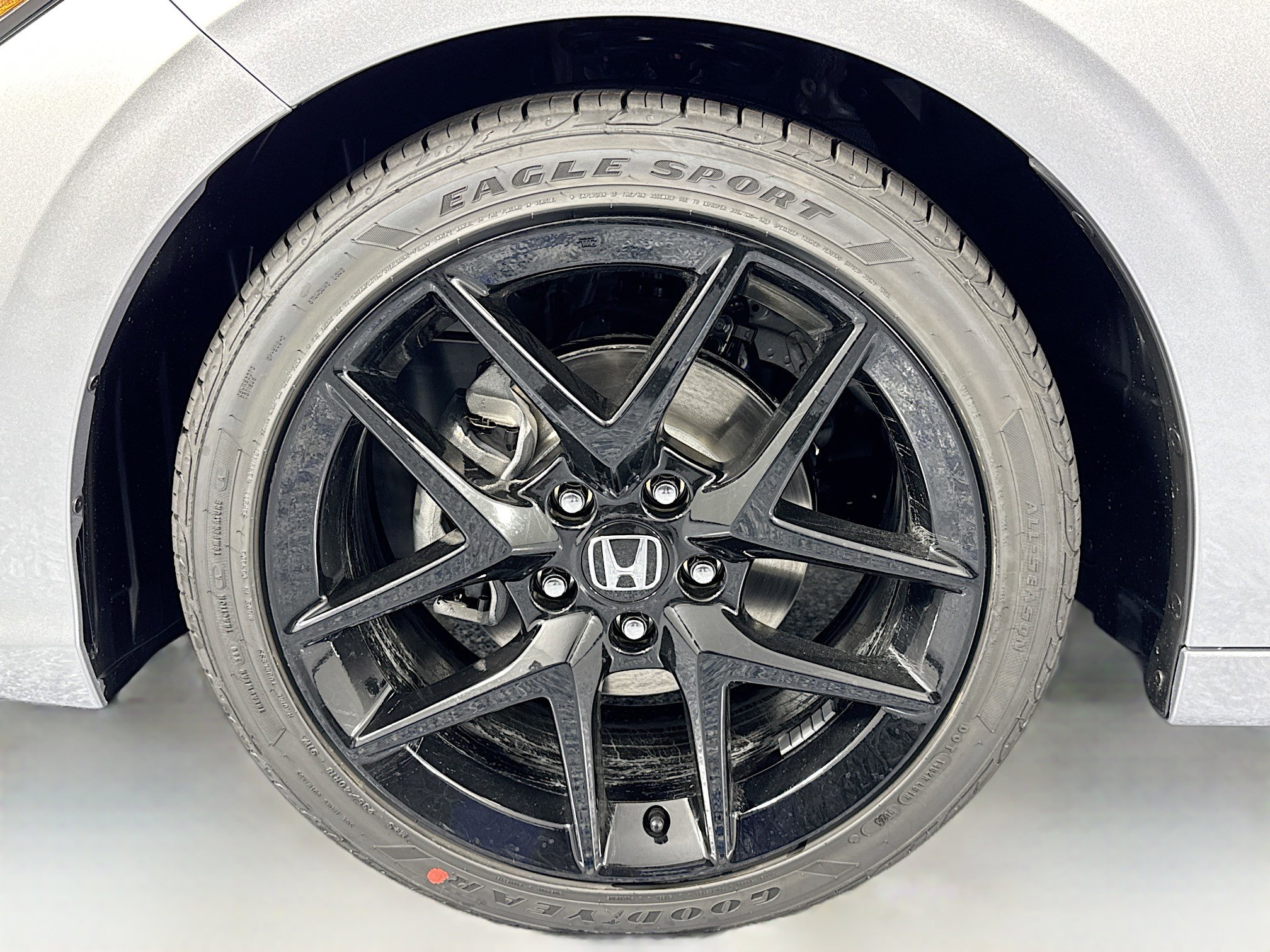 New 2026 Honda Civic Sport image 28