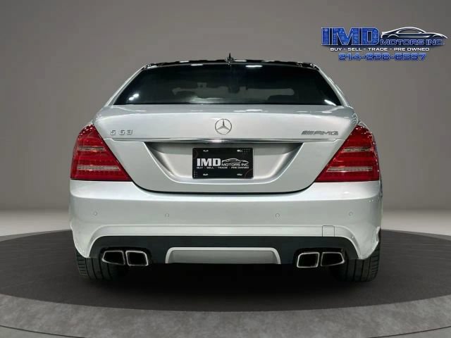 Used 2013 Mercedes-Benz S 63 AMG image 7