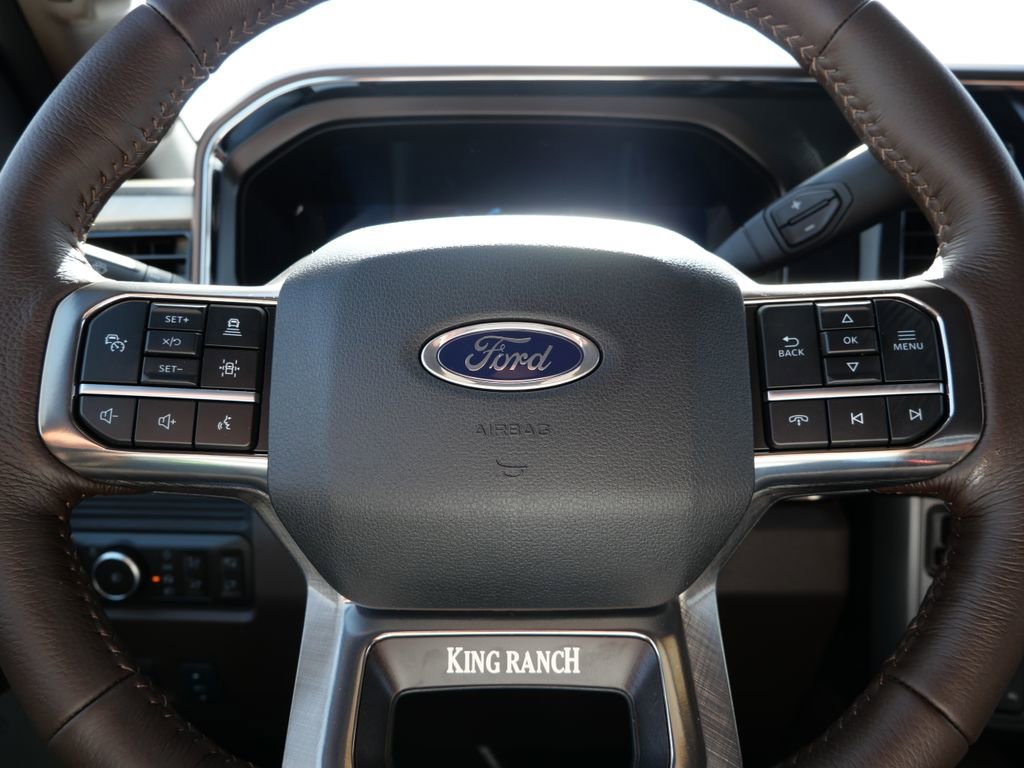 New 2026 Ford F250 King Ranch image 25