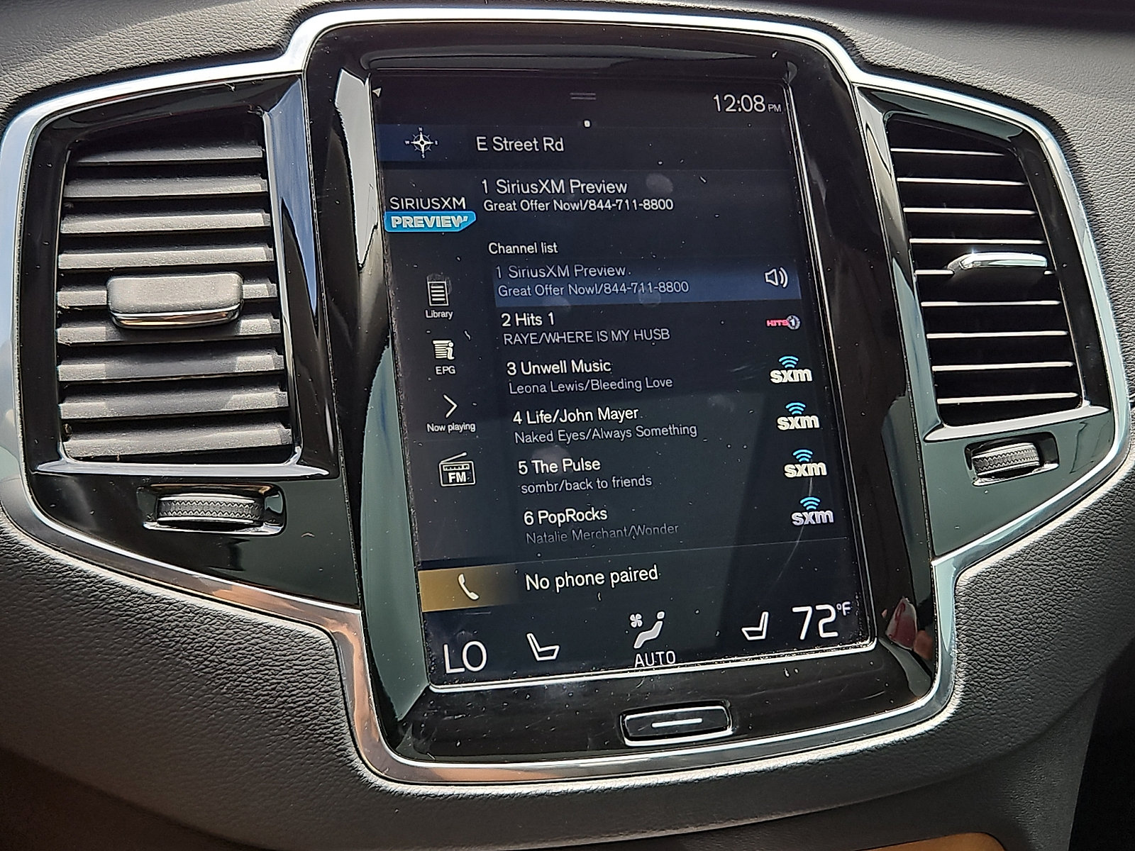 Used 2019 Volvo XC90 T6 Inscription w/ Luxury Package AWD/4WD image 19