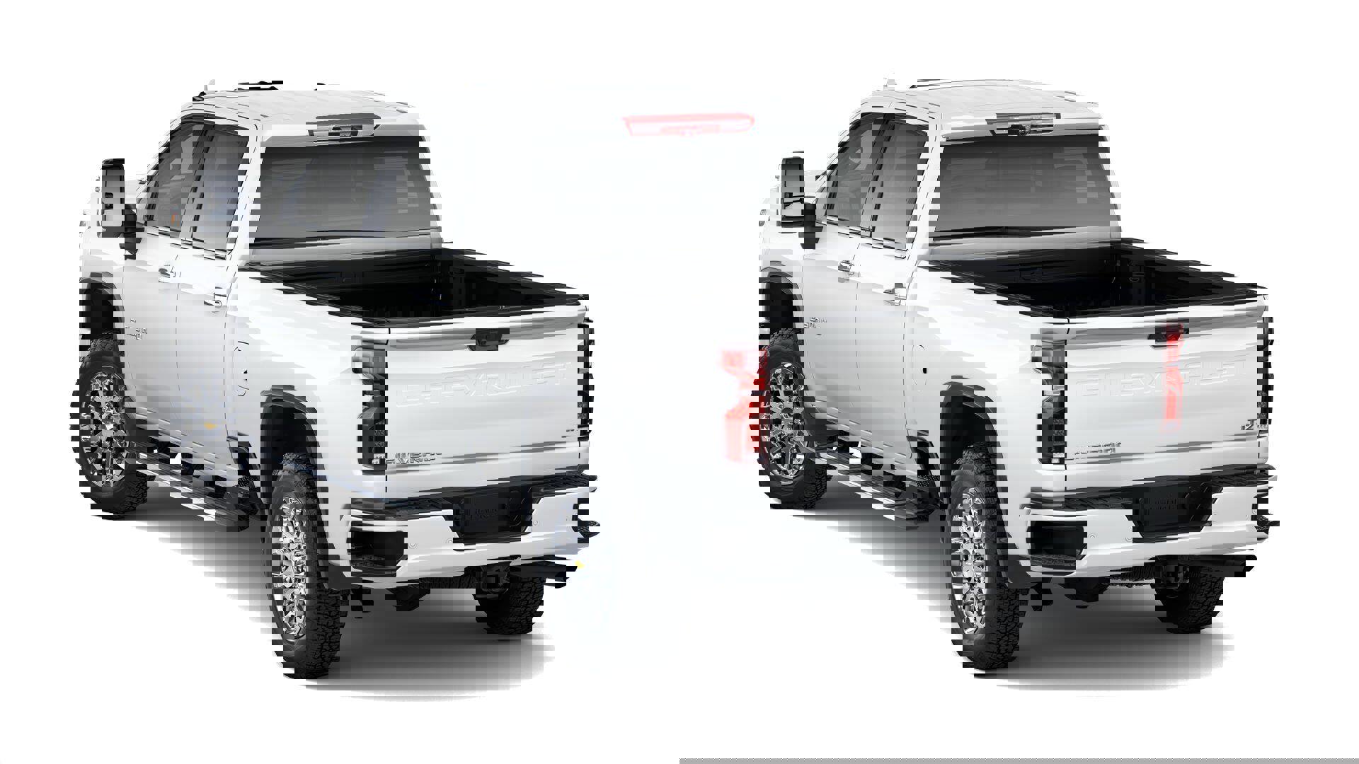 New 2026 Chevrolet Silverado 2500 LTZ w/ Z71 Chrome Sport Edition image 31