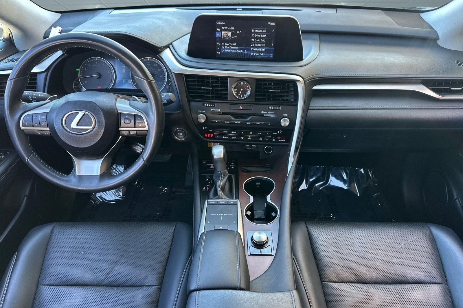 Used 2022 Lexus RX 350 FWD w/ Premium Package image 16