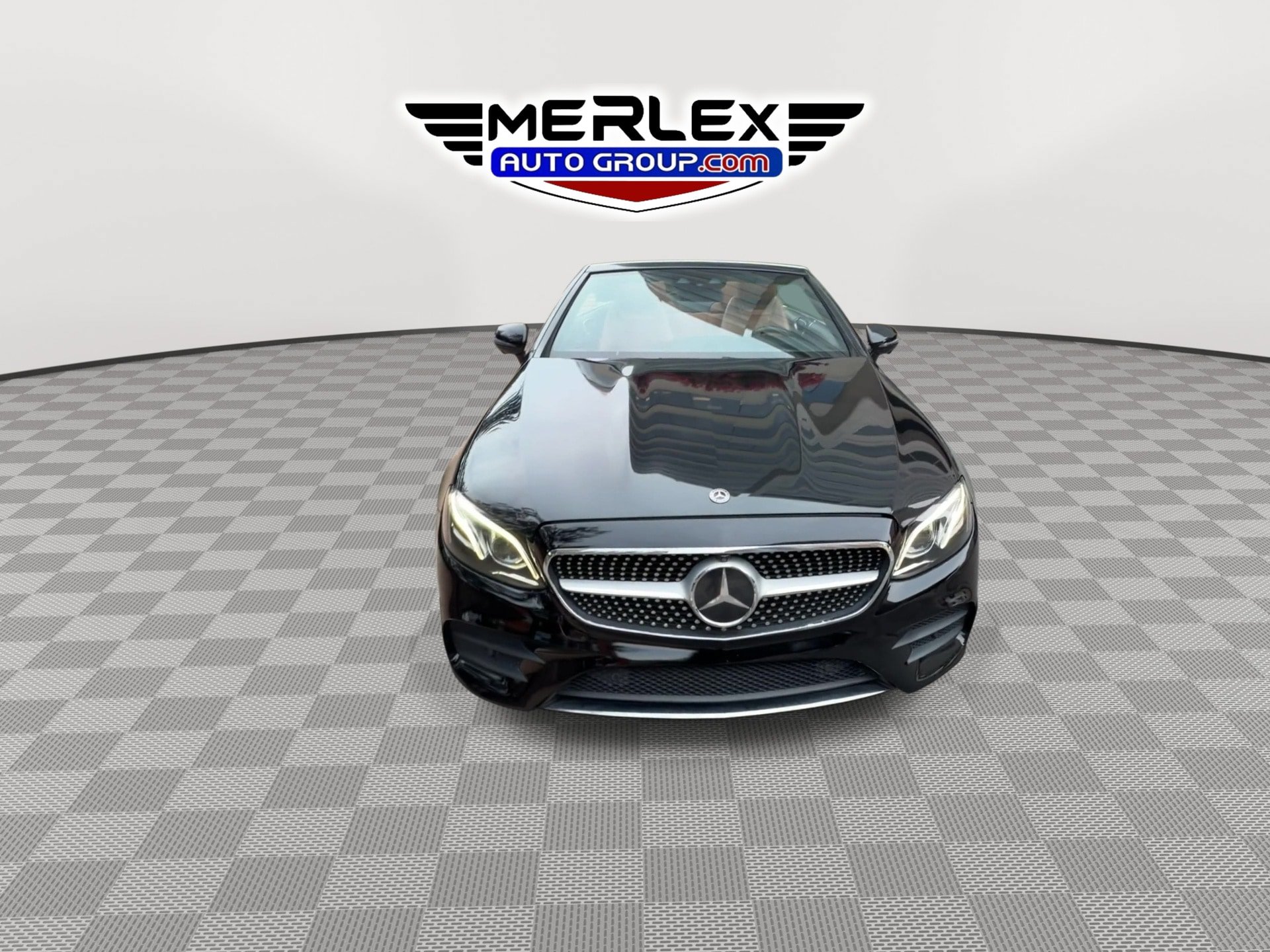 Used 2018 Mercedes-Benz E 400 Cabriolet image 3