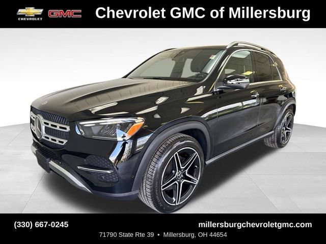 Used 2026 Mercedes-Benz GLE 350 4MATIC image 5