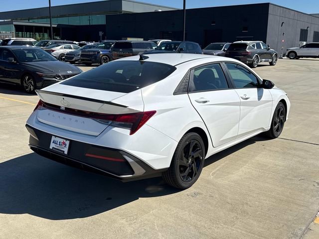 New 2026 Hyundai Elantra Sport w/ Cargo Package image 10