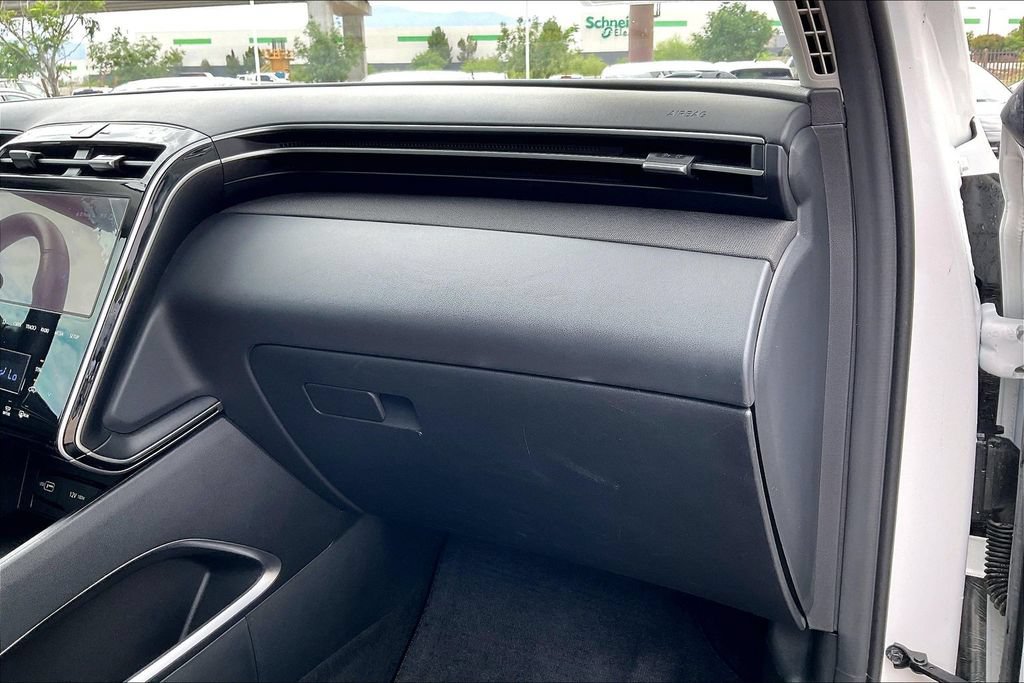 Used 2024 Hyundai Tucson Limited AWD/4WD image 17