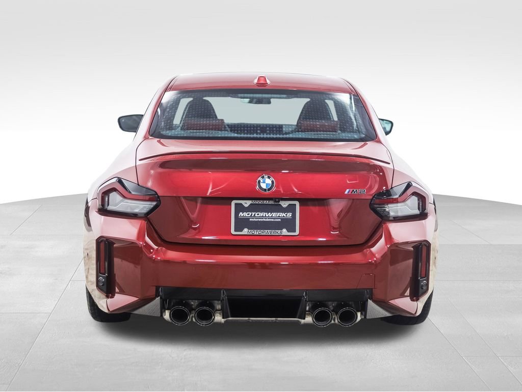 New 2026 BMW M2 w/ Lighting Package image 4