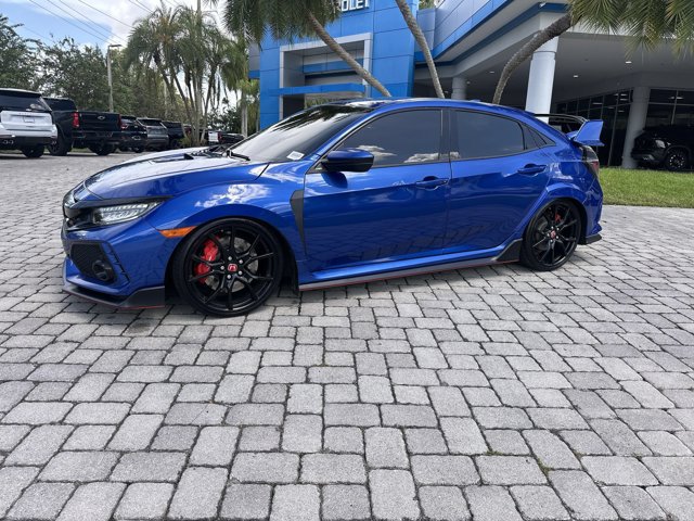 Used 2019 Honda Civic Type R image 31