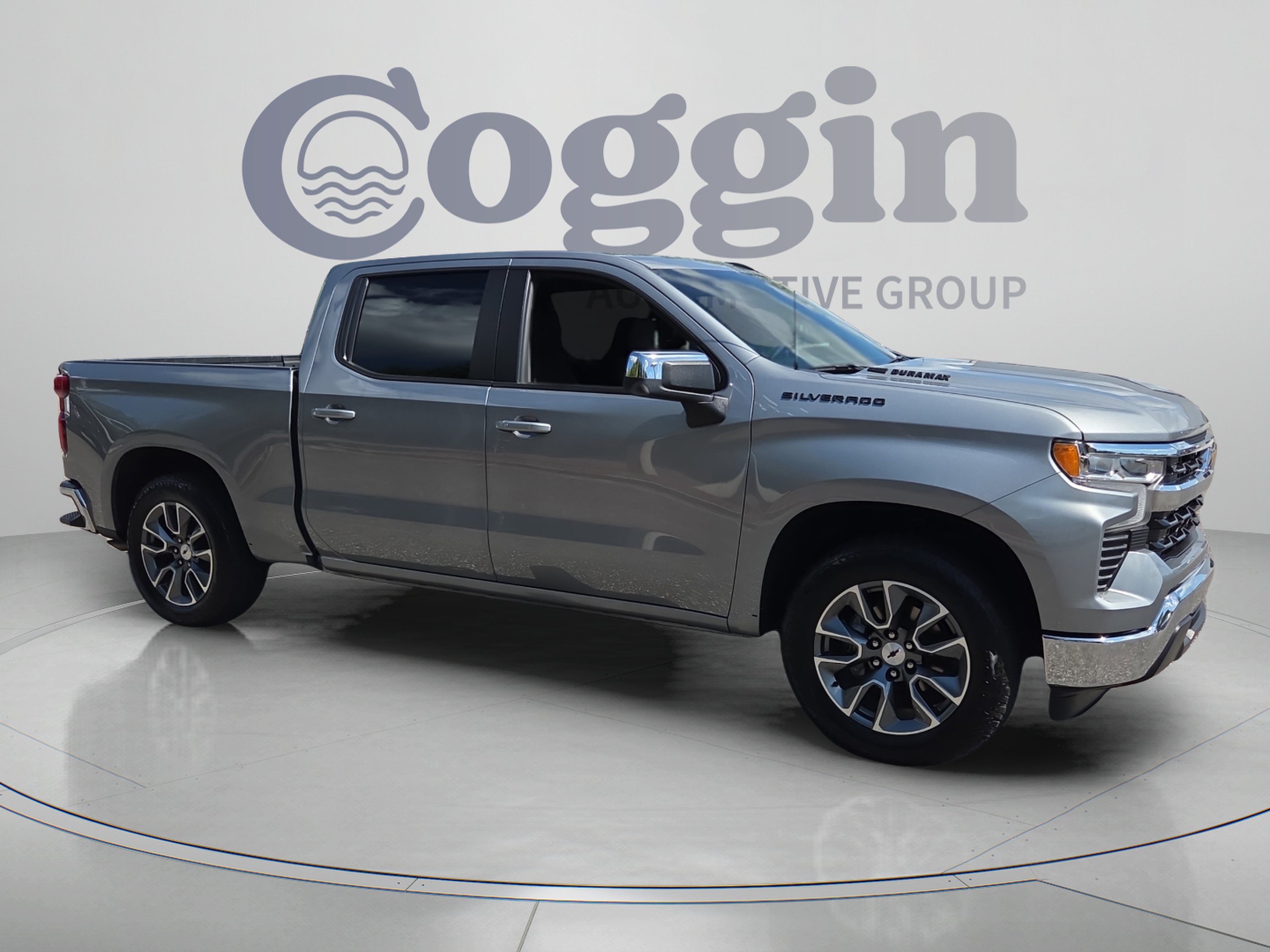 Certified 2024 Chevrolet Silverado 1500 LT w/ Protection Package RWD image 7