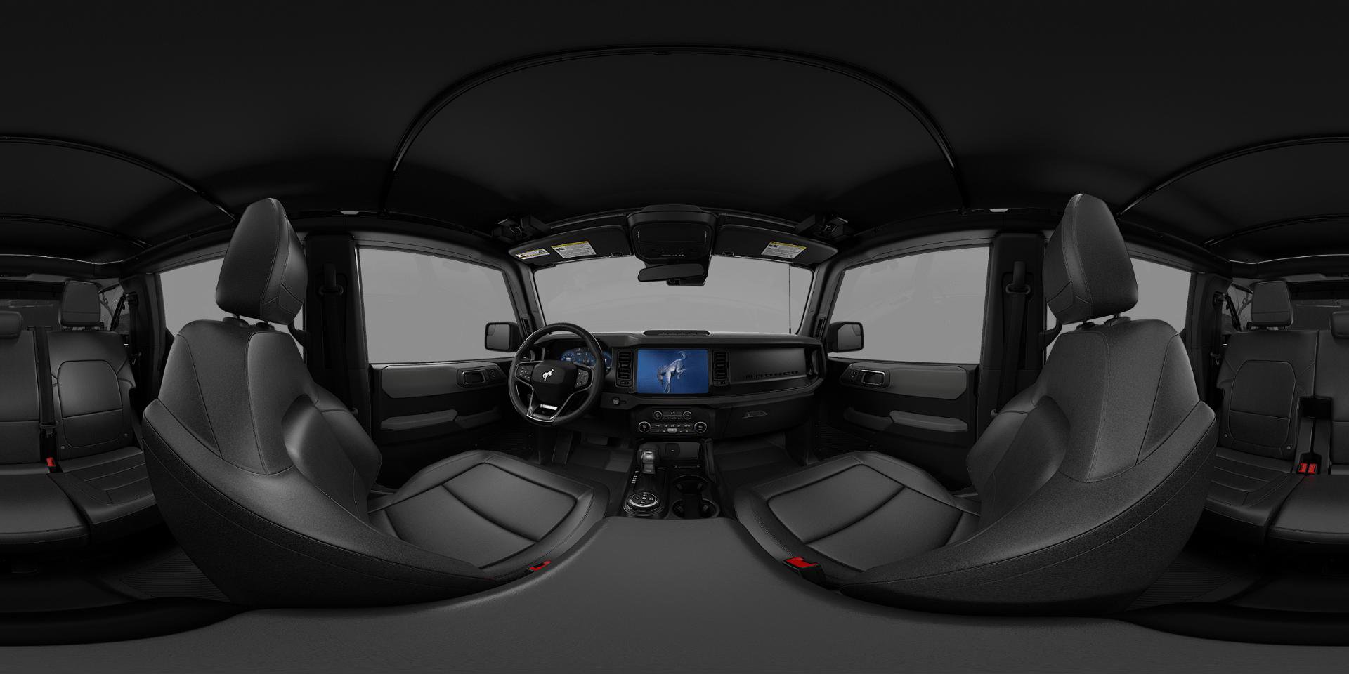 New 2026 Ford Bronco Big Bend w/ Black Diamond Package image 8