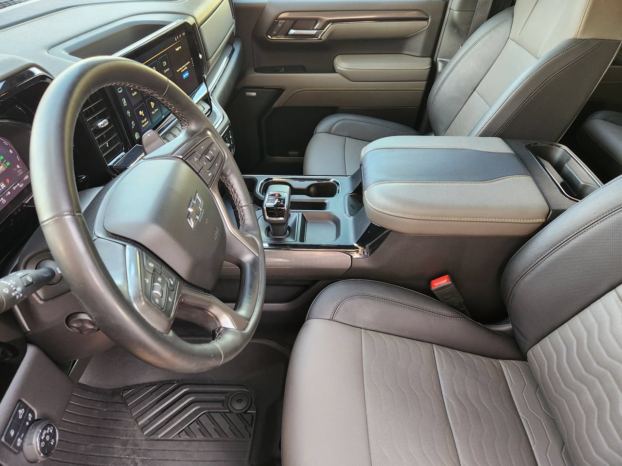 Used 2023 Chevrolet Silverado 1500 ZR2 w/ ZR2 Bison Edition AWD/4WD image 12