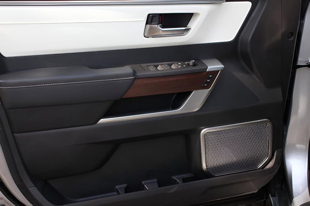 New 2025 Toyota Tundra Capstone image 14