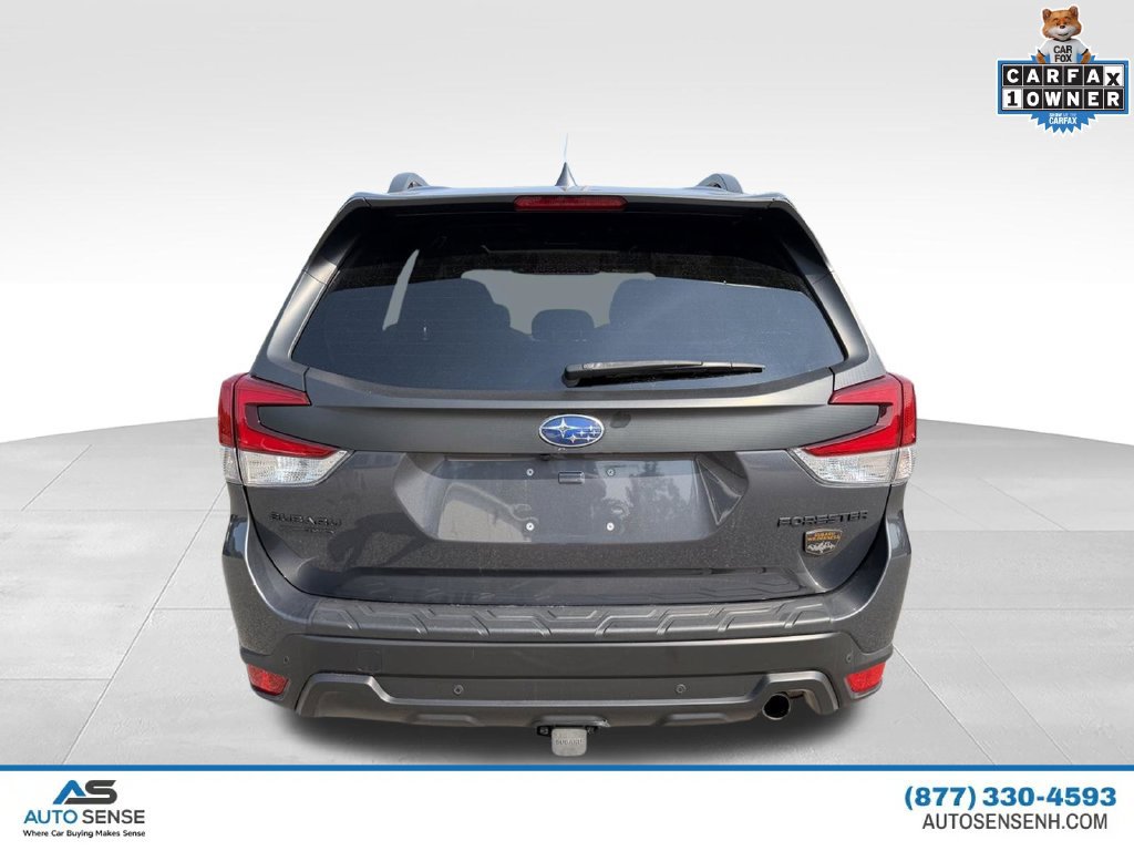 Used 2022 Subaru Forester Wilderness AWD/4WD image 4