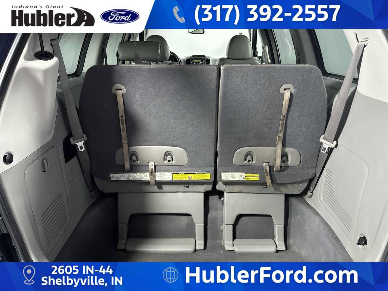 Used 2008 Kia Sedona EX w/ Luxury Pkg FWD image 22
