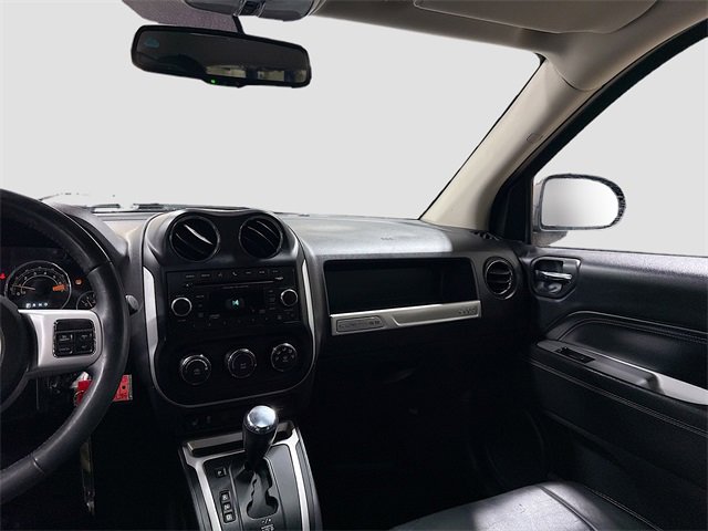 Used 2017 Jeep Compass High Altitude image 20