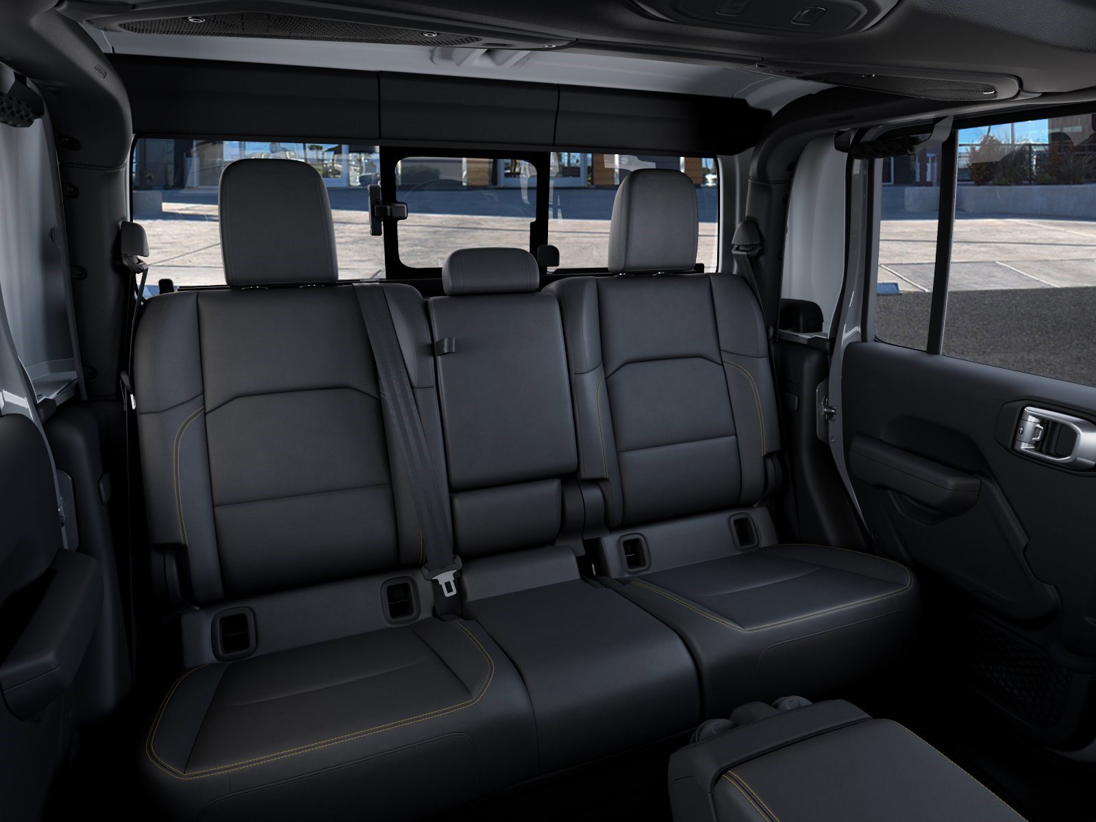New 2026 Jeep Gladiator Sport AWD/4WD image 15