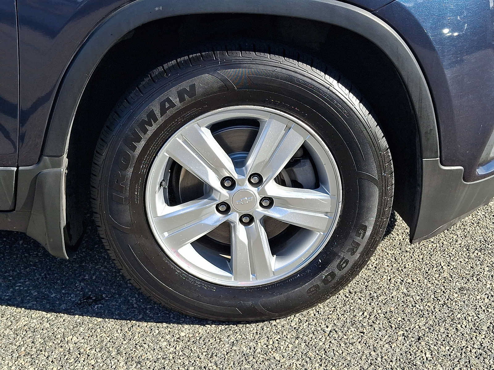 Used 2019 Chevrolet Trax LS w/ LPO, Protection Package FWD image 30