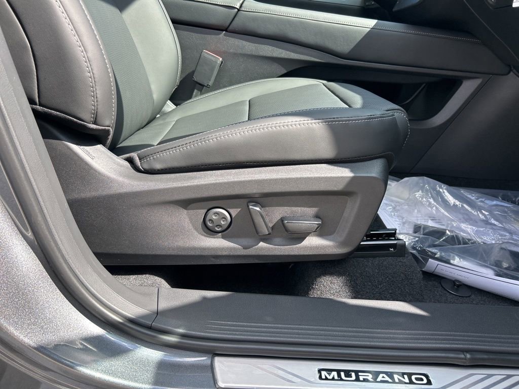 New 2026 Nissan Murano Platinum w/ Cargo Package image 45