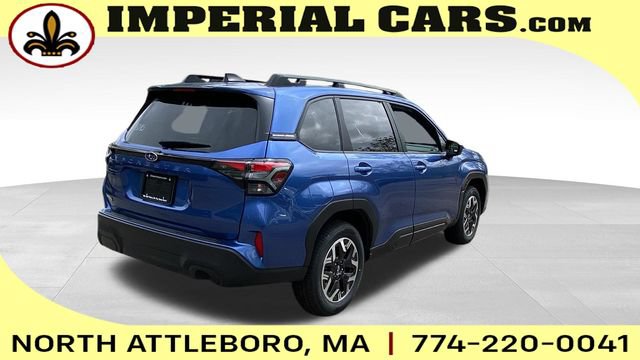 New 2026 Subaru Forester Premium AWD/4WD image 9