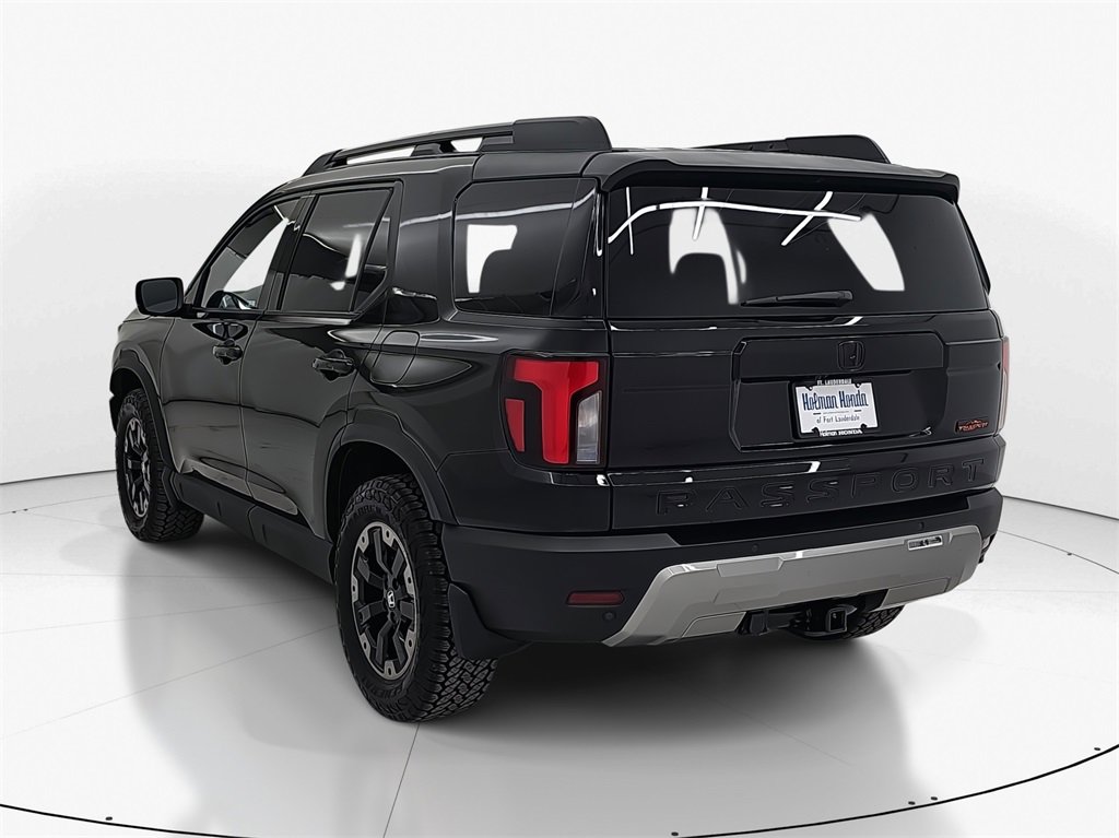New 2026 Honda Passport TrailSport Elite image 8