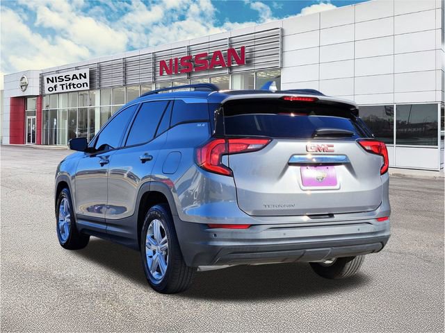 Used 2019 GMC Terrain SLE w/ Driver Convenience Package image 6