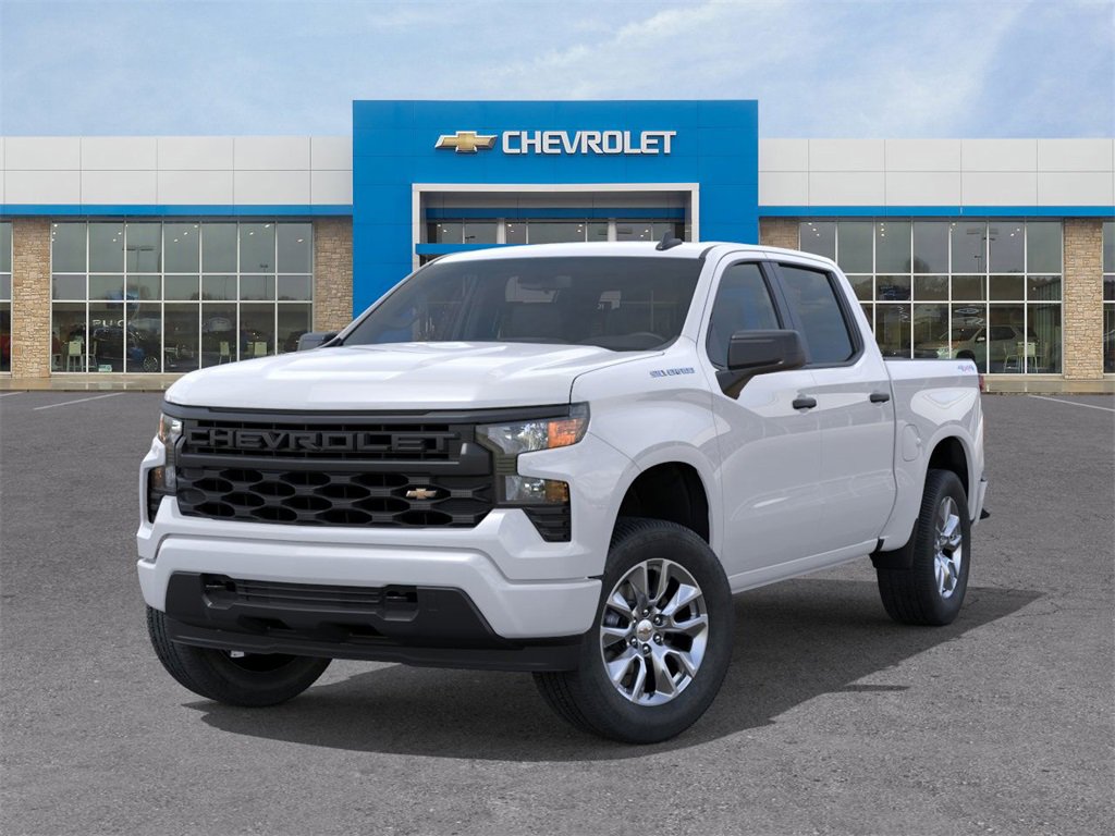 New 2026 Chevrolet Silverado 1500 Custom image 6
