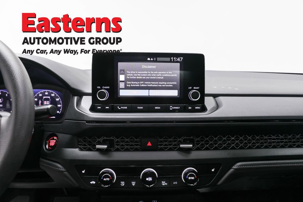 Used 2024 Honda Accord EX image 12