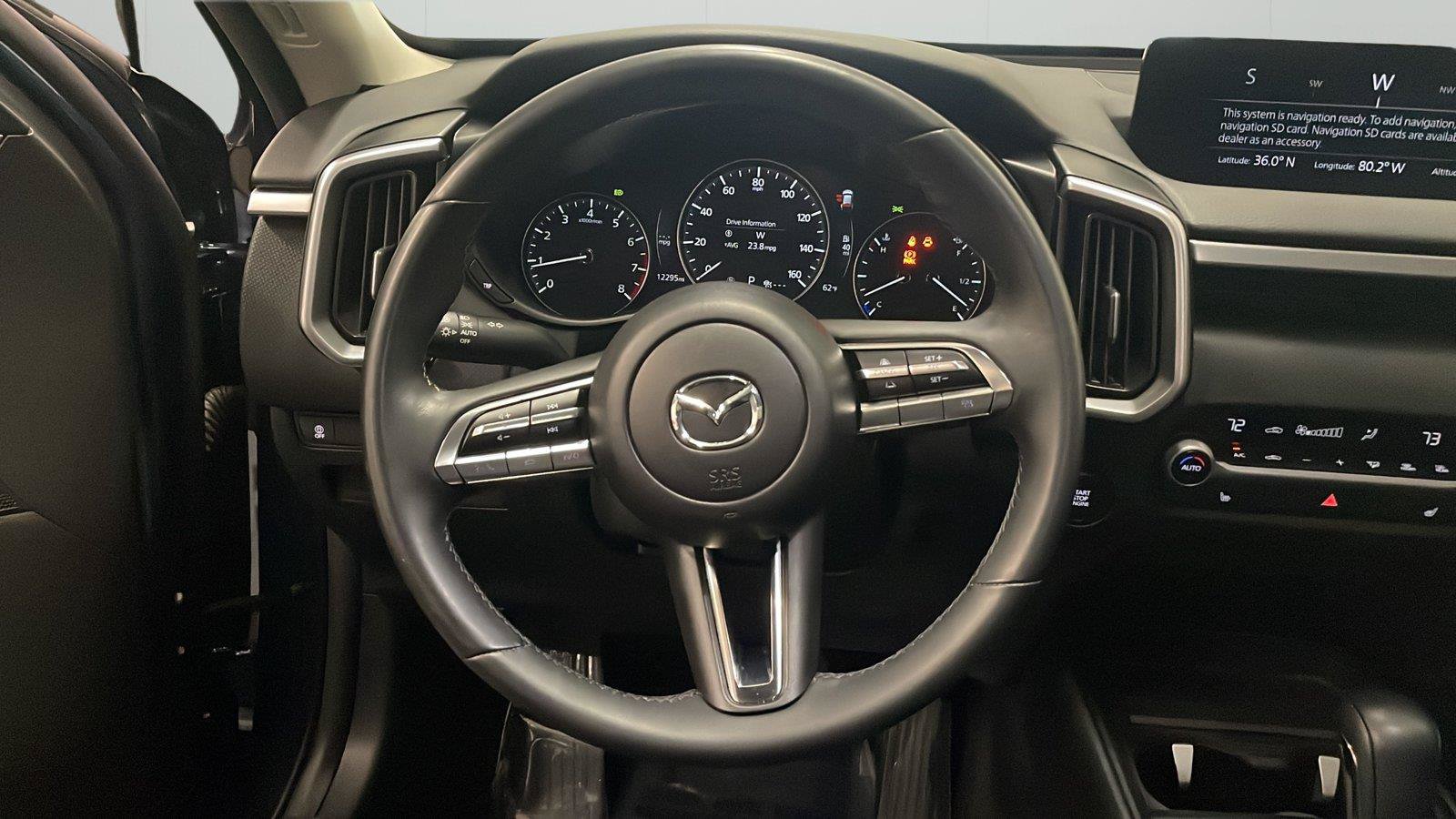 Used 2024 MAZDA CX-50 AWD 2.5 S w/ Preferred Package image 22